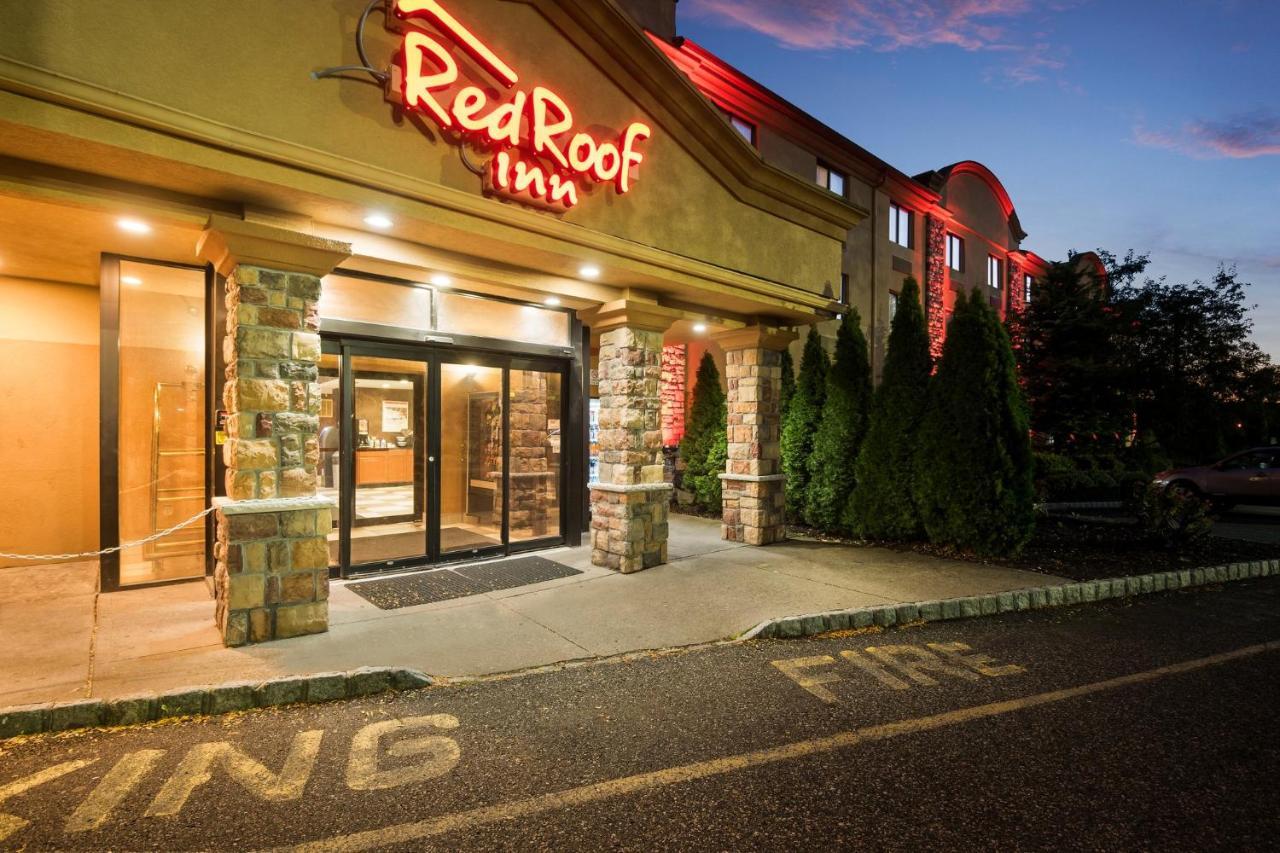 Red Roof Inn Fairfield Fairfield  Kültér fotó