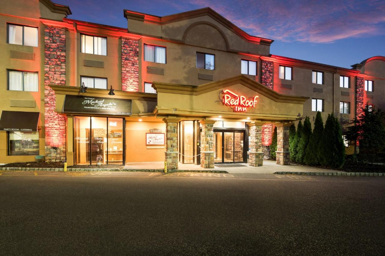 Red Roof Inn Fairfield Fairfield  Kültér fotó