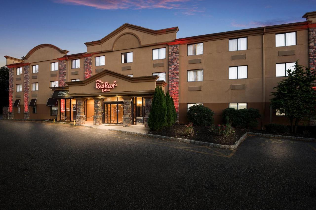 Red Roof Inn Fairfield Fairfield  Kültér fotó