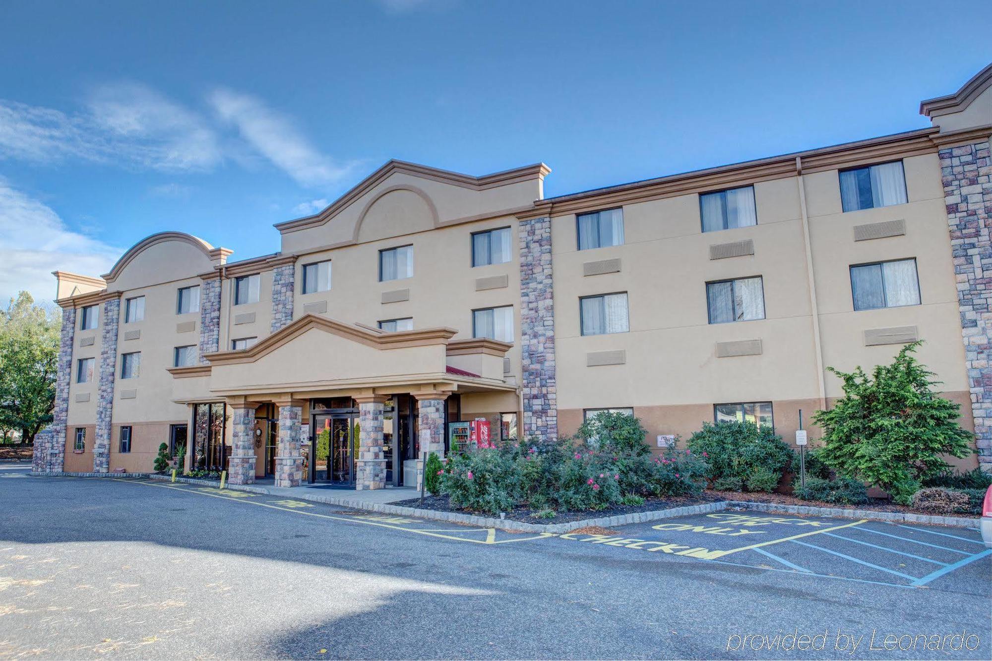 Red Roof Inn Fairfield Fairfield  Kültér fotó
