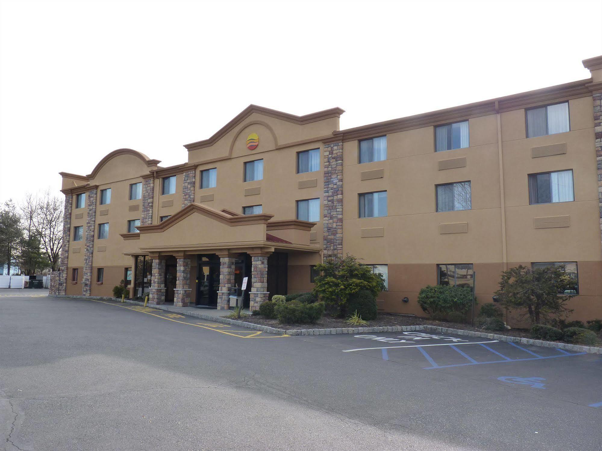 Red Roof Inn Fairfield Fairfield  Kültér fotó